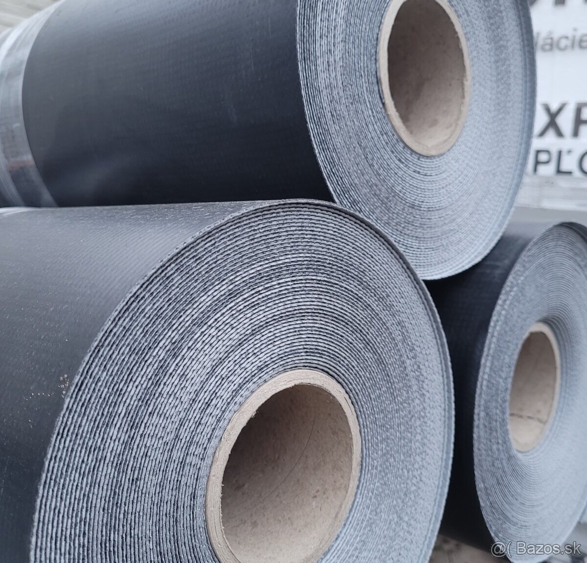 PVC hydroizolačná fólia PROTAN - 2