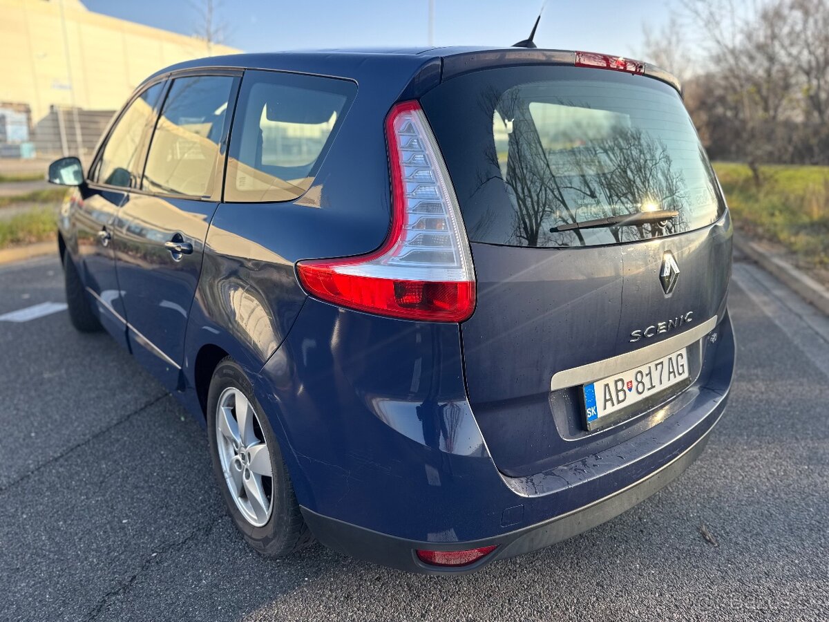 Renault Grand Scenic 7-miest Nová STK - 2