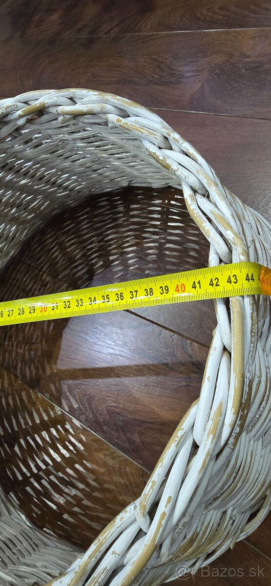 Košík pod vianočný stromček - 2