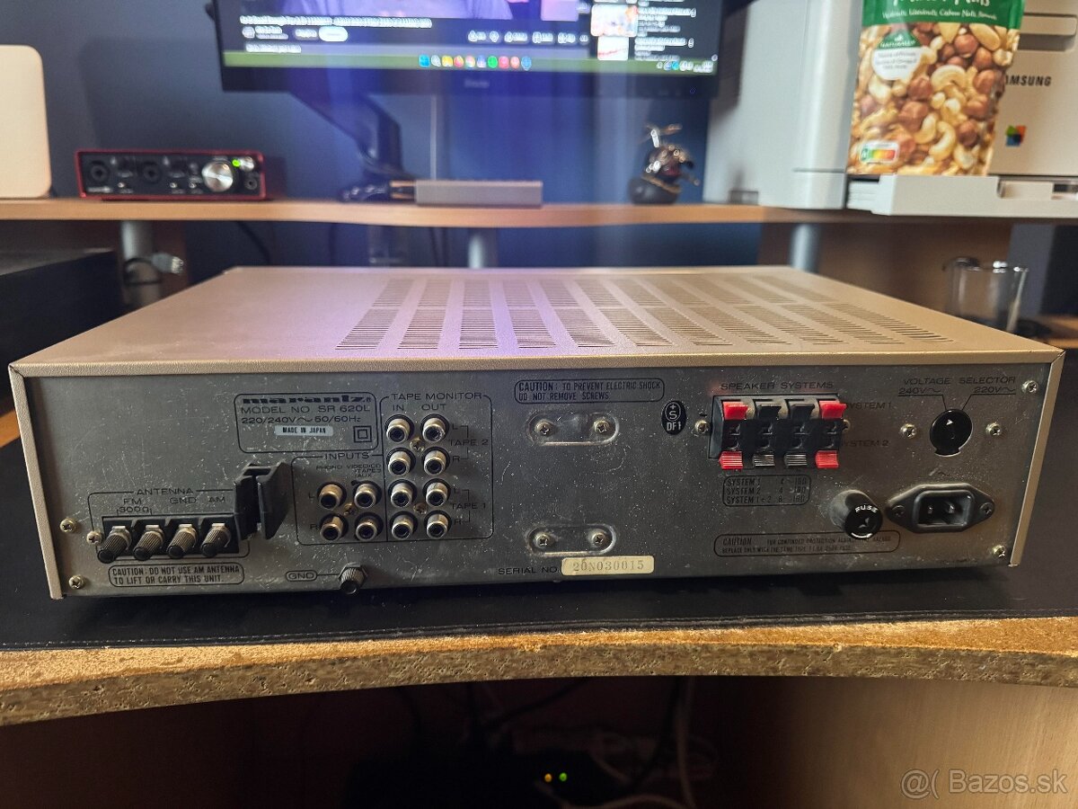 Marantz SR620L - 2