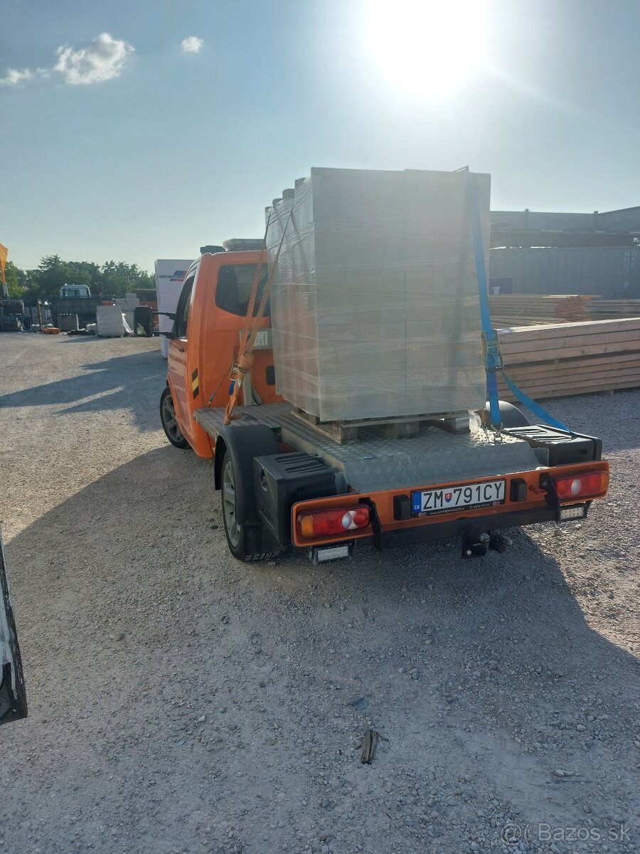 VW Transporter T5.1 2.0tdi 4x4 +Minibager Bobcat - 2