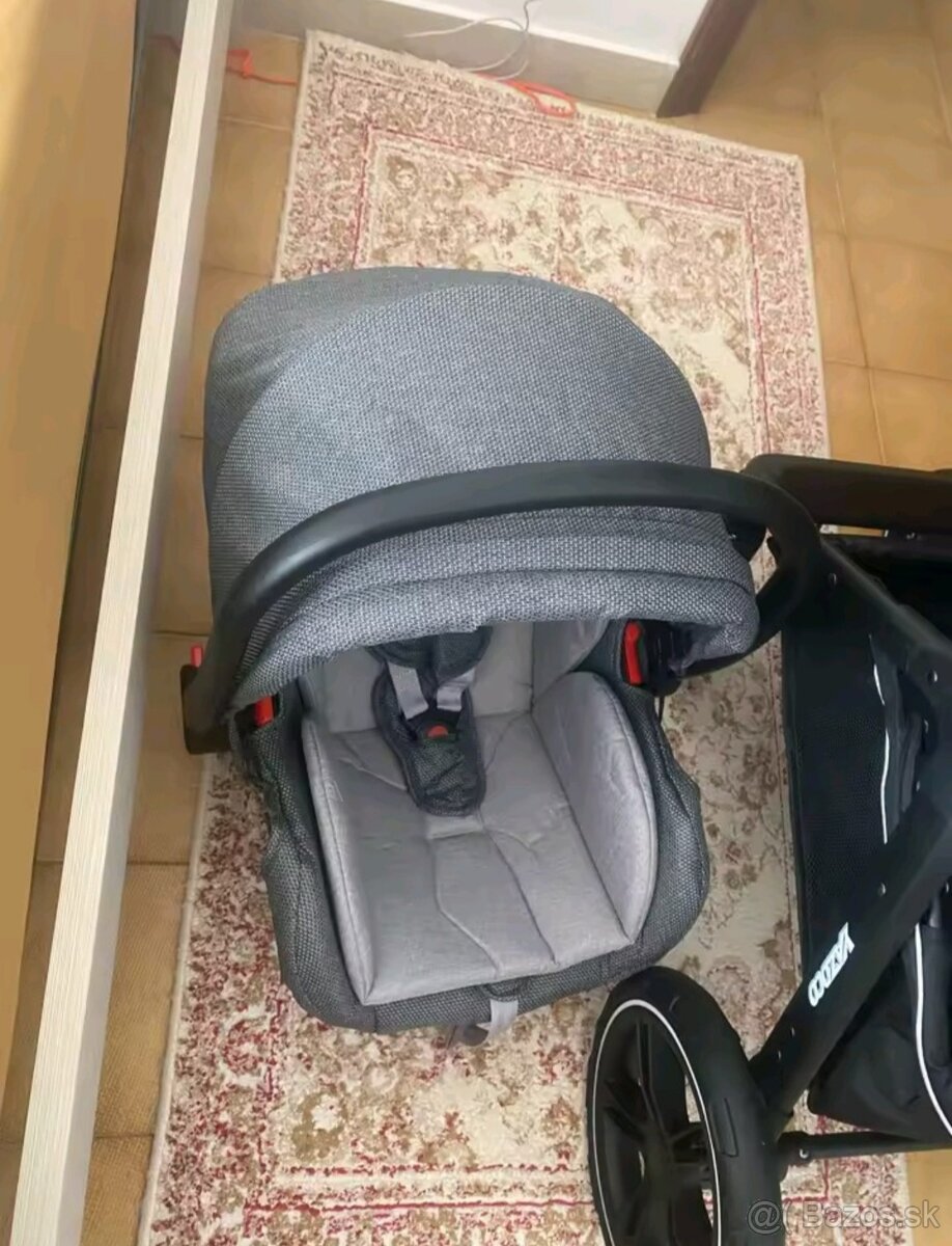 Prakticky kocik 3v1 - 2