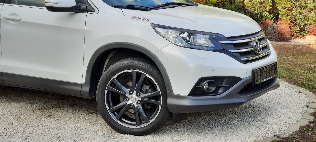 Honda CRV - 2