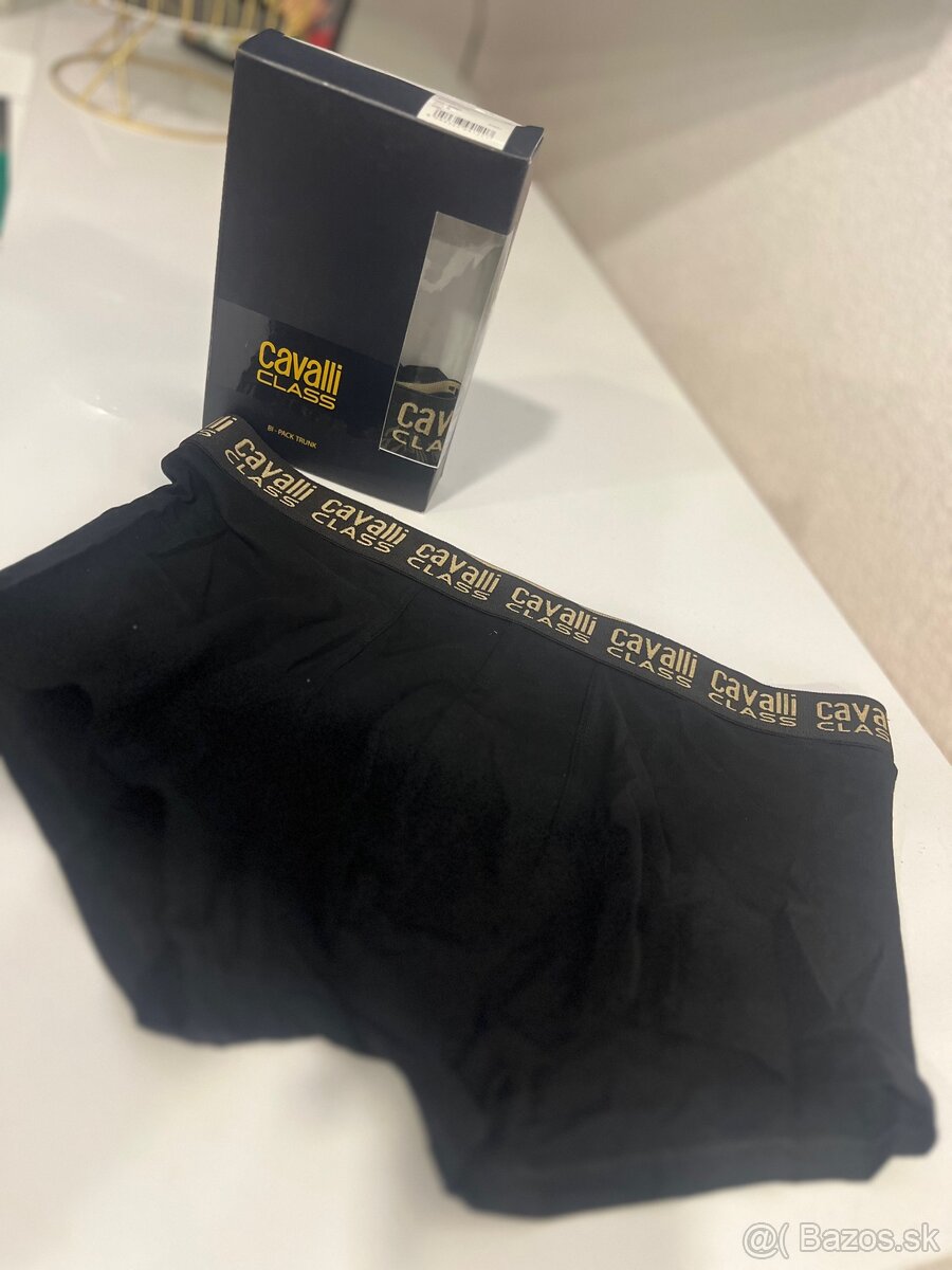 Panske boxerky Cavalli - 2