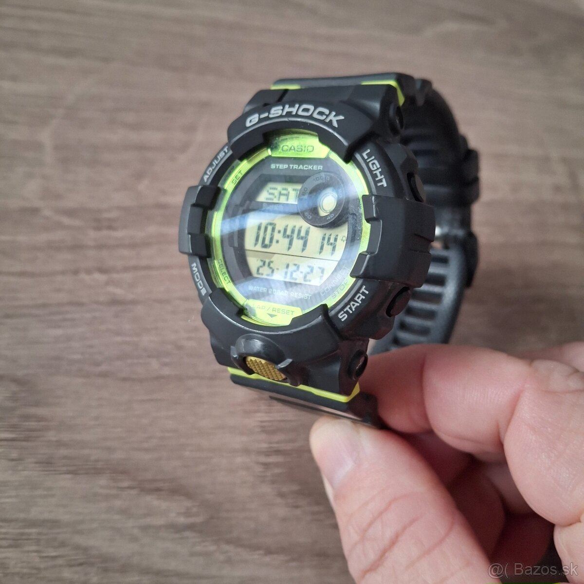 Casio G-Shick GBD 800-8ER - 2