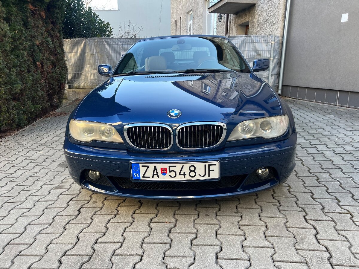 BMW 330I E46 CABRIO AUTOMAT - 2