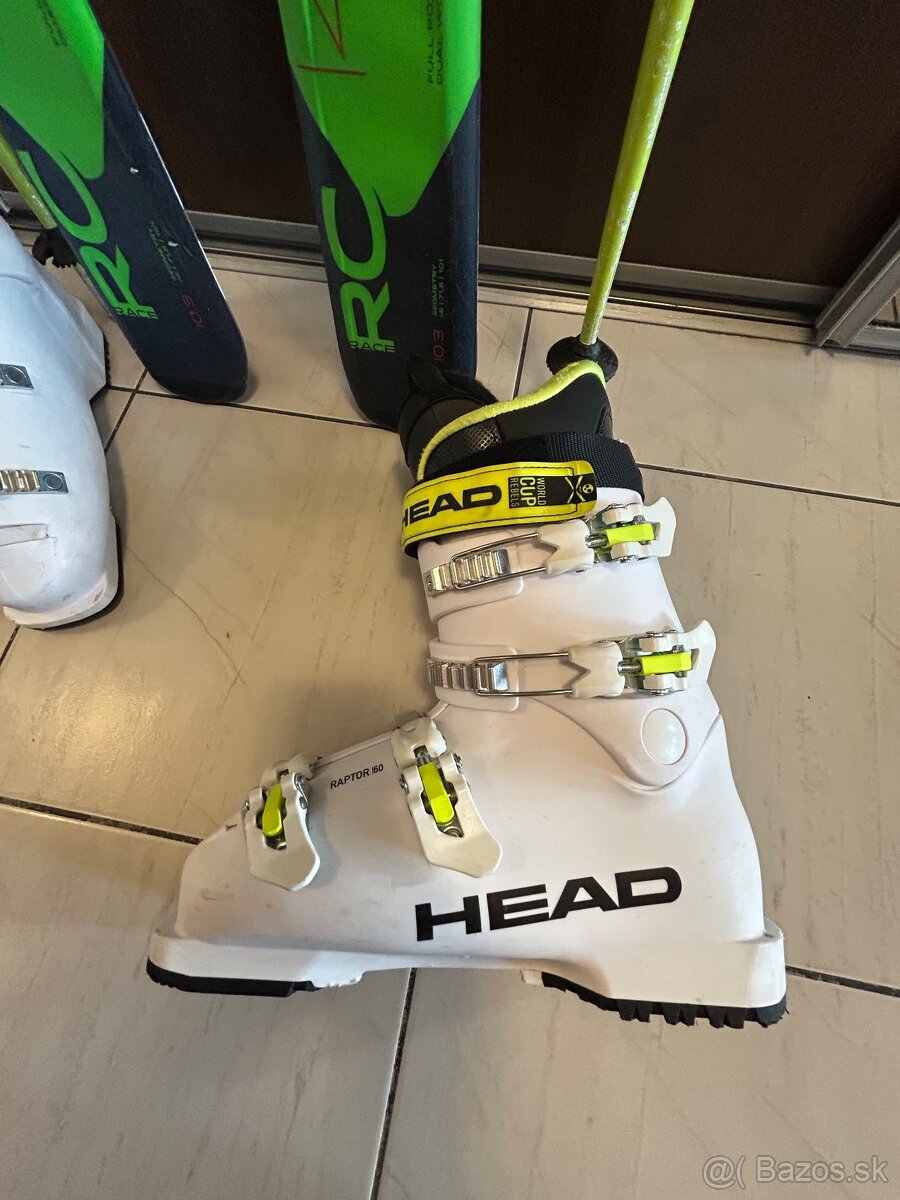 Lyziarky Head Raptor 60 - 2