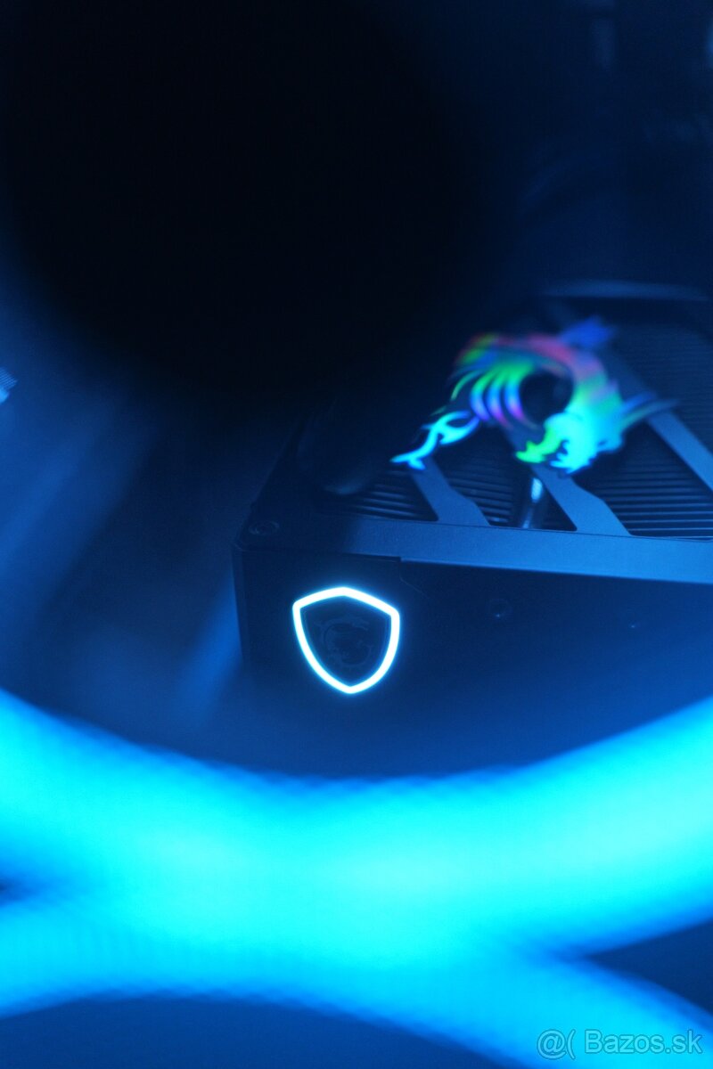 Herny PC (9800X3D, RTX5080, 64GB, 2TB) - 2