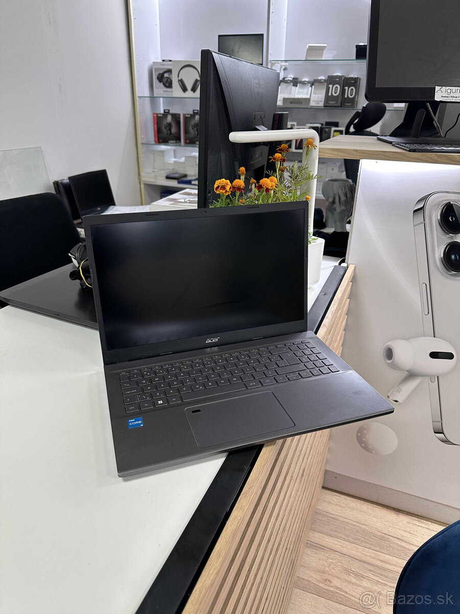 Acer Aspire A515-57 / i3-1215U, 8/512GB - 2