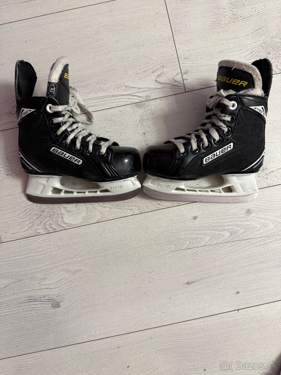 DETSKÉ BAUER SUPREME VEĽKOSŤ Y10 - 2