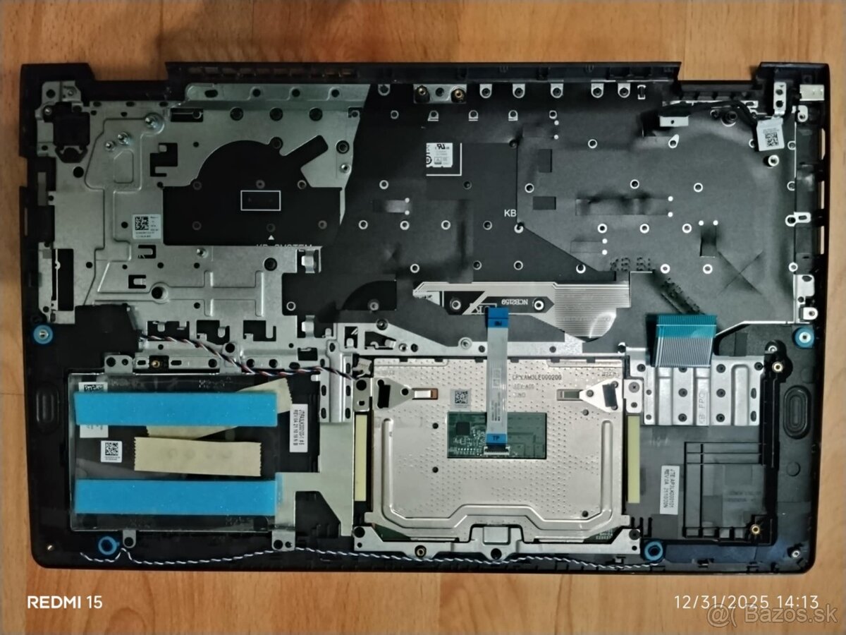 DELL Vostro Klávesnica - 2