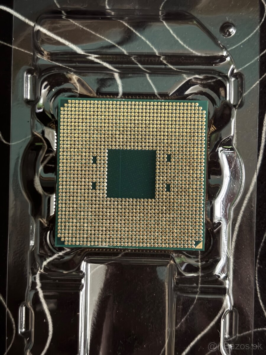 AMD Ryzen 5 3500X + úplne nový chladič (AM4) - 2