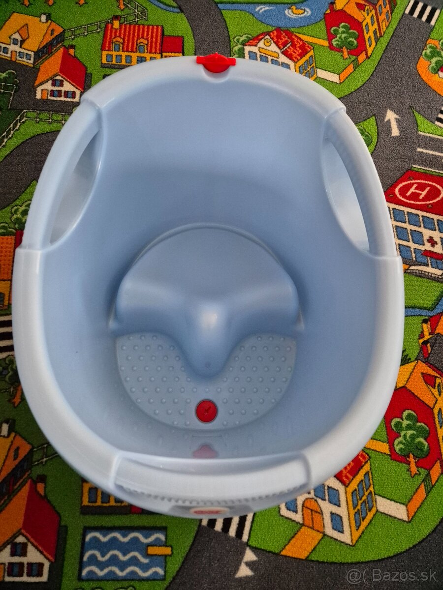 Vanička na kúpanie OK baby - 2