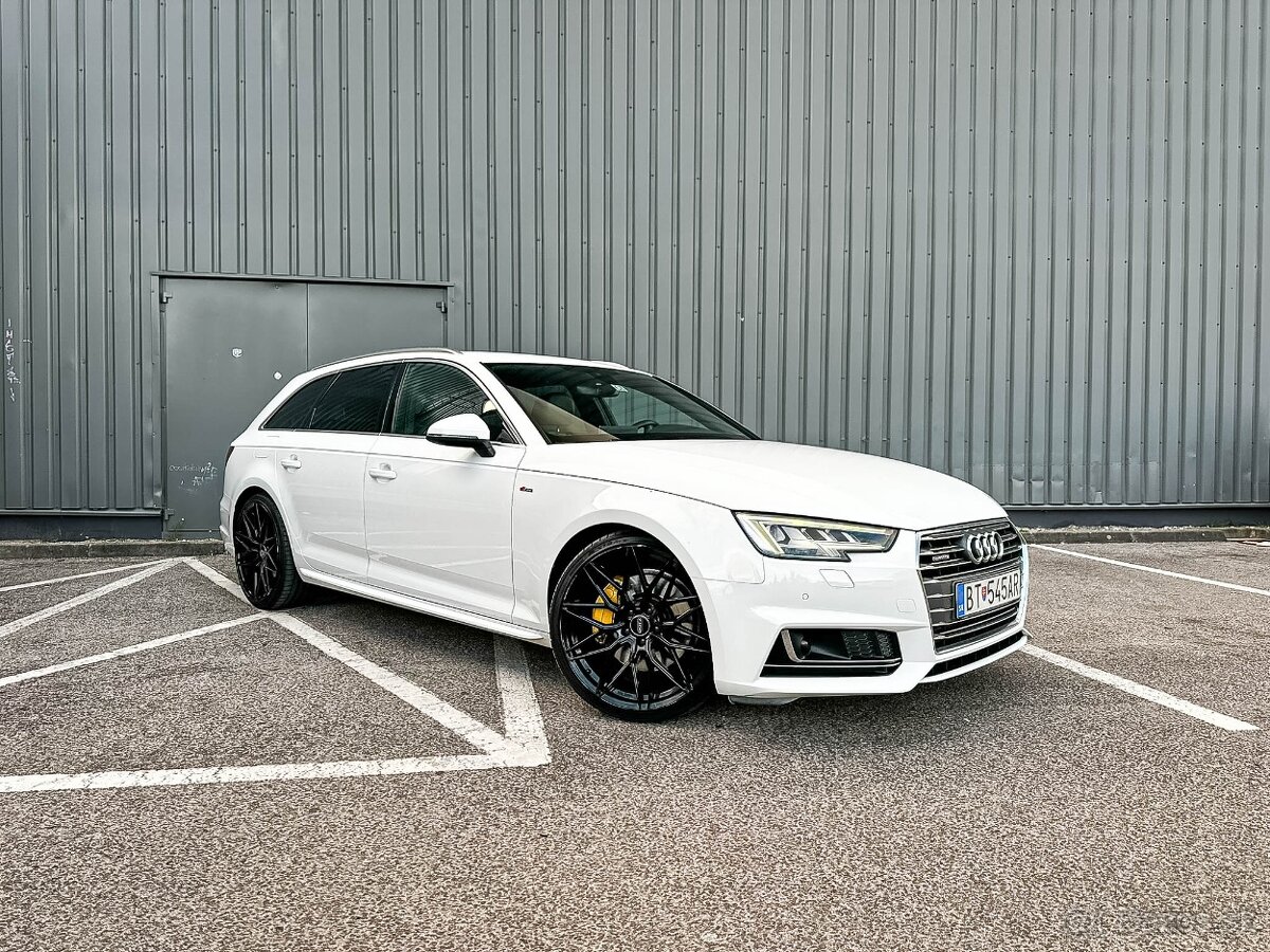 Audi A4 Avant B9 3.0 TDI Design quattro tiptronic - 2