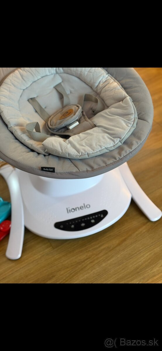 Bella set lionelo - 2