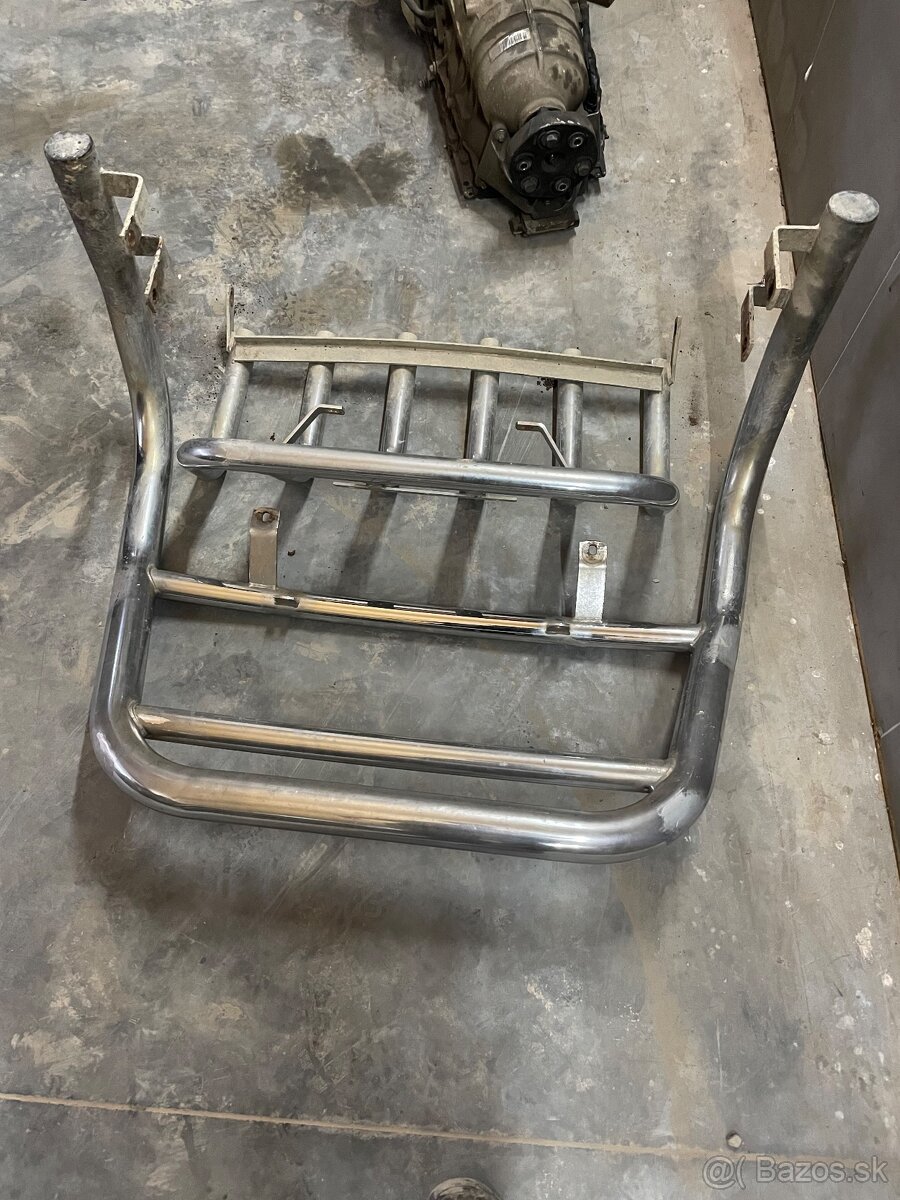 Diely z nissan patrol y61 - 2