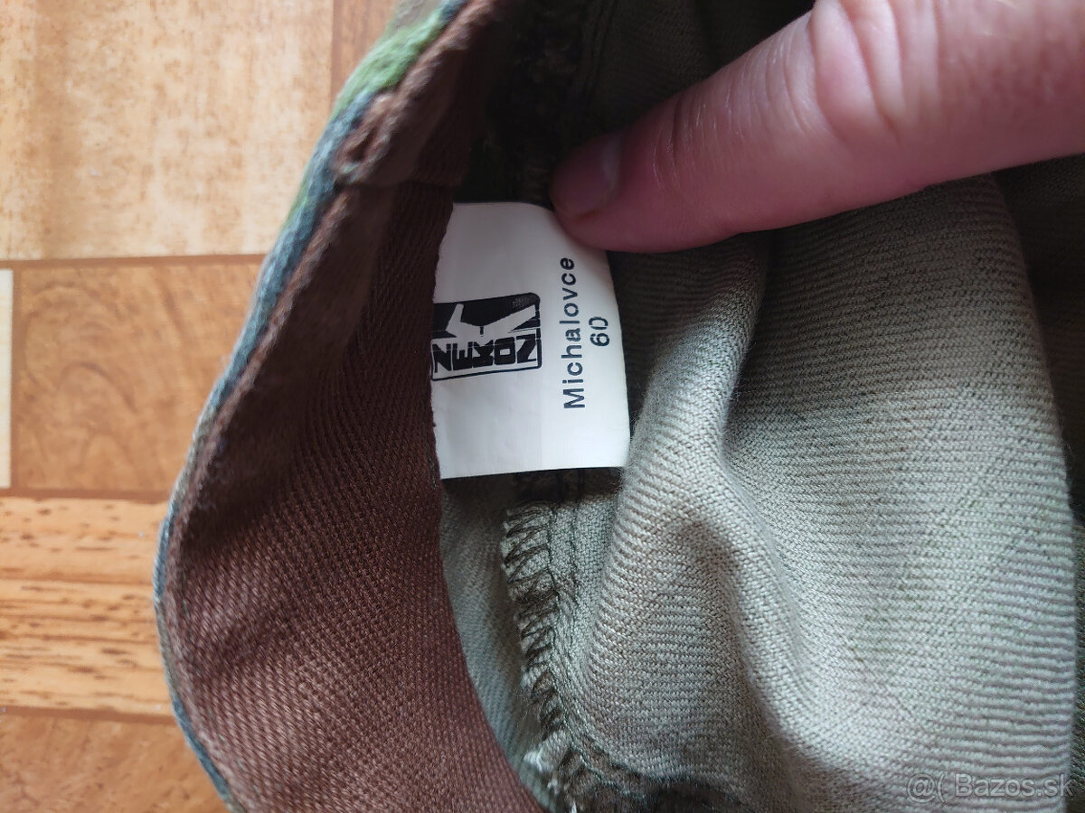 Vojenské, armádne veci. - 2