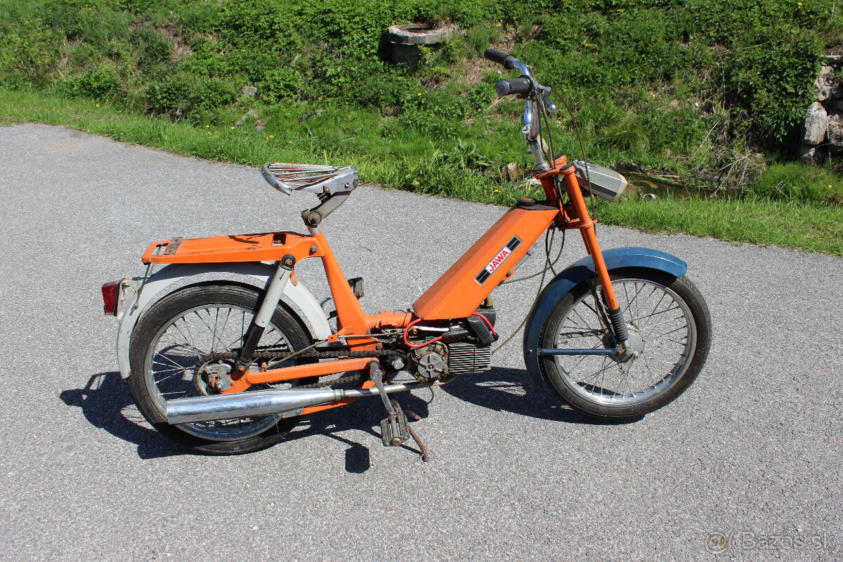 jawetta 551, babetta 207 - 2