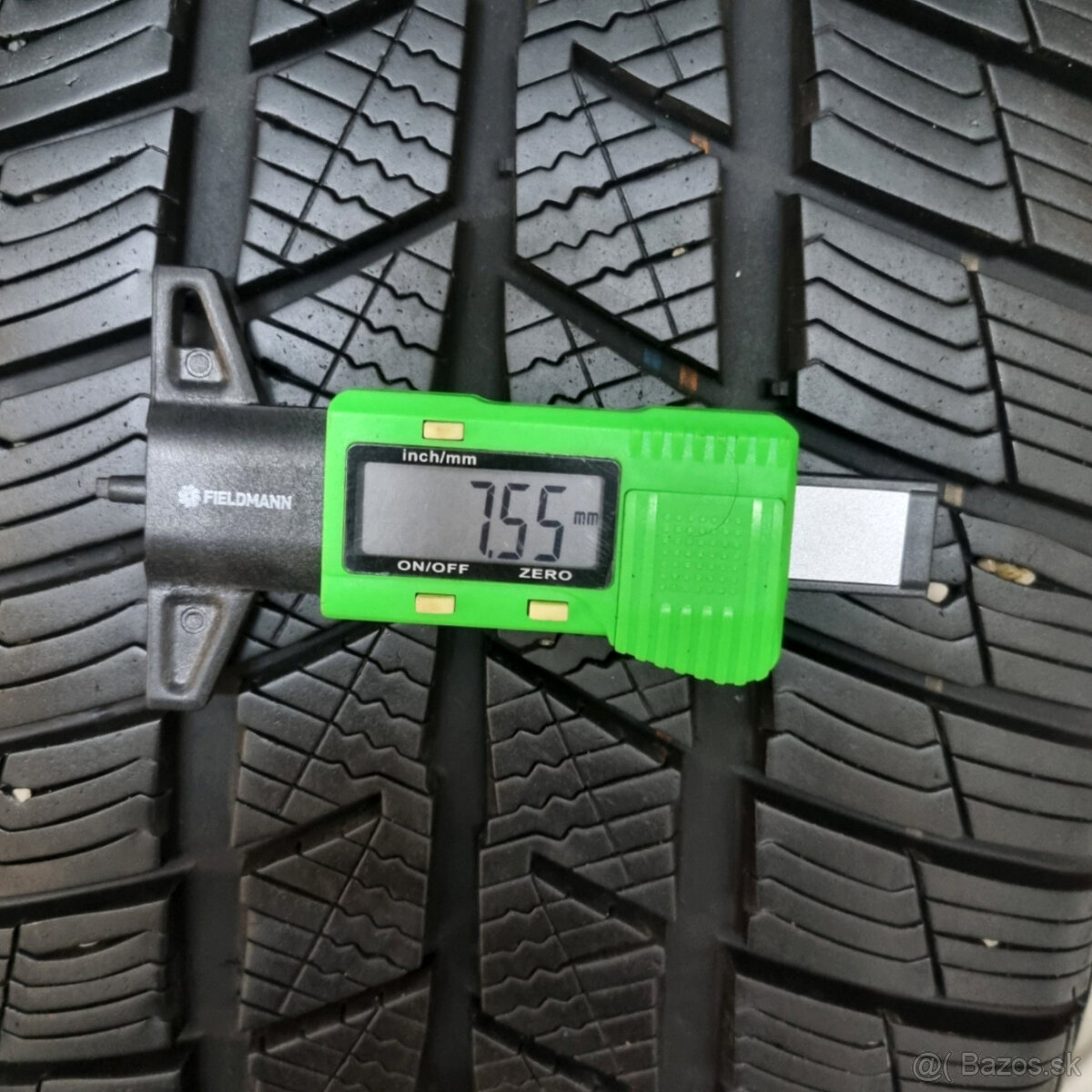 Zimné pneumatiky 225/45 R17 BARUM - 2