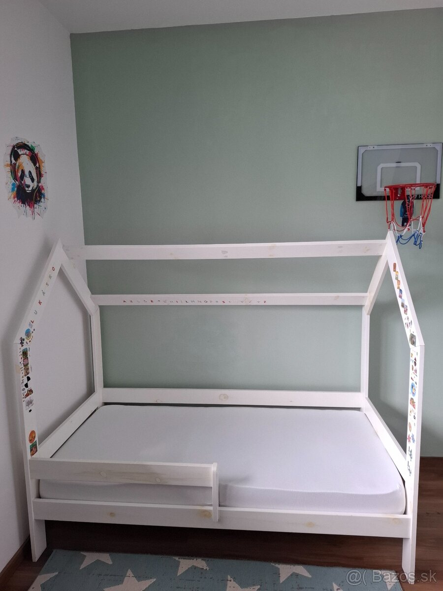 Detská posteľ - 2