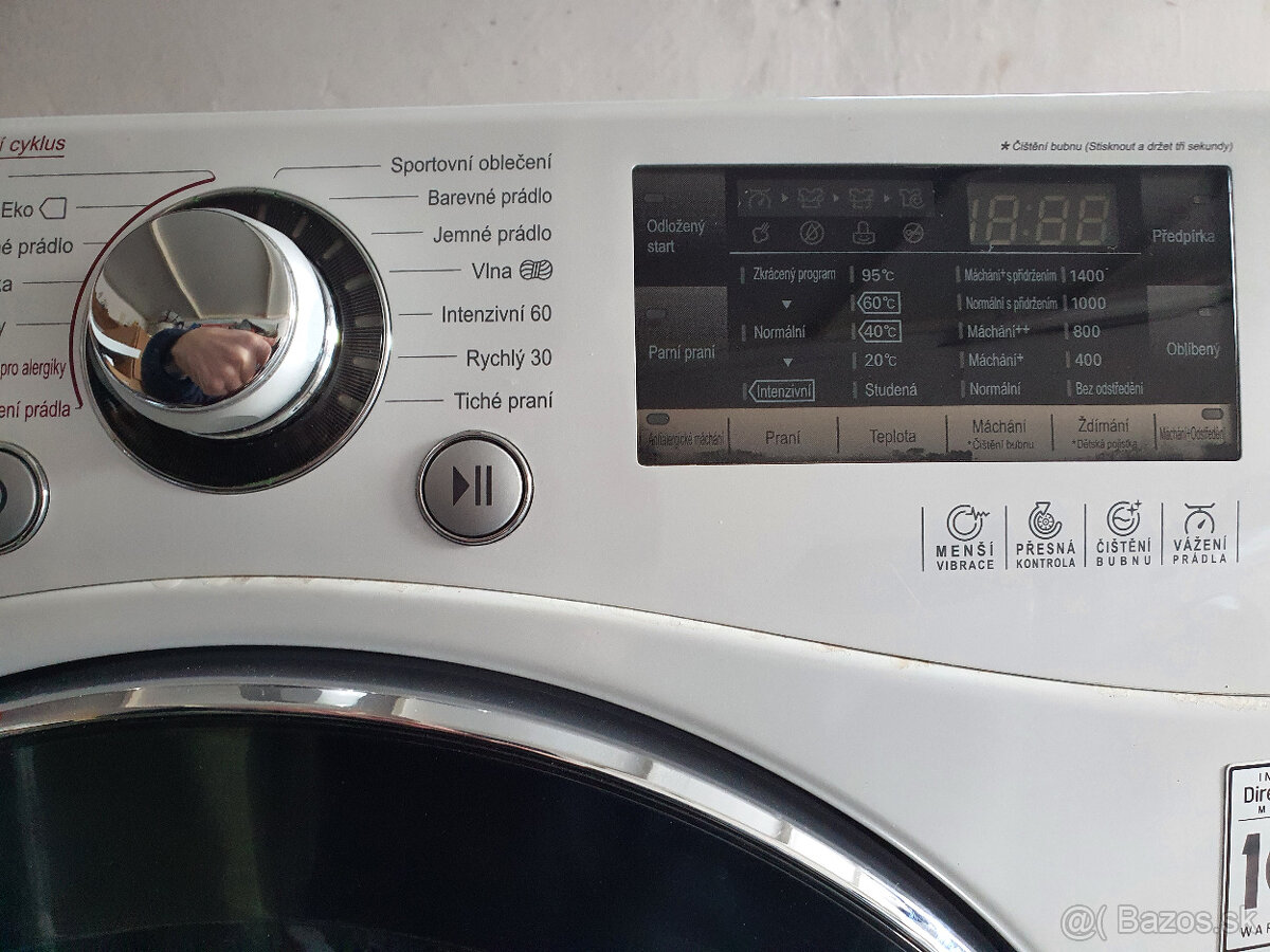 Pračka LG - 2