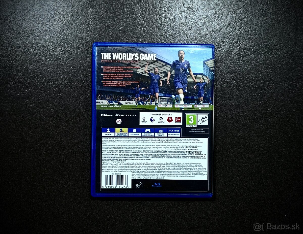 FIFA 23 - PS4/PS5 - 2