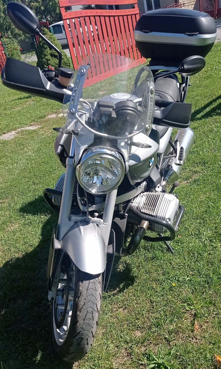 BMW R1200R - 2