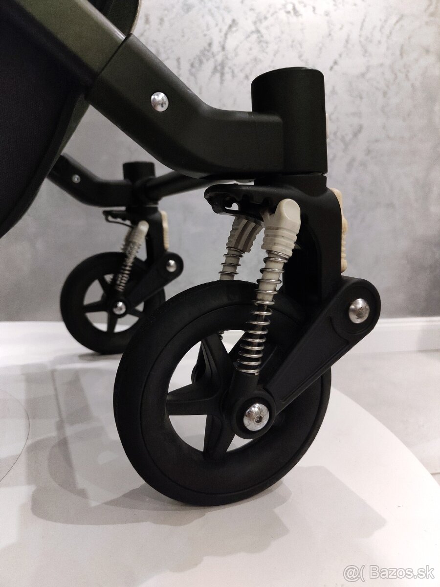 LUXUSNÁ LIMITKA BUGABOO CAM3 ATELIER - 2