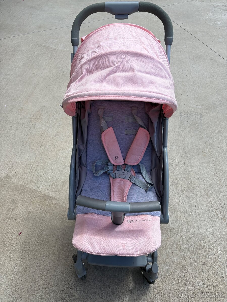 kočík Kinderkraft - 2