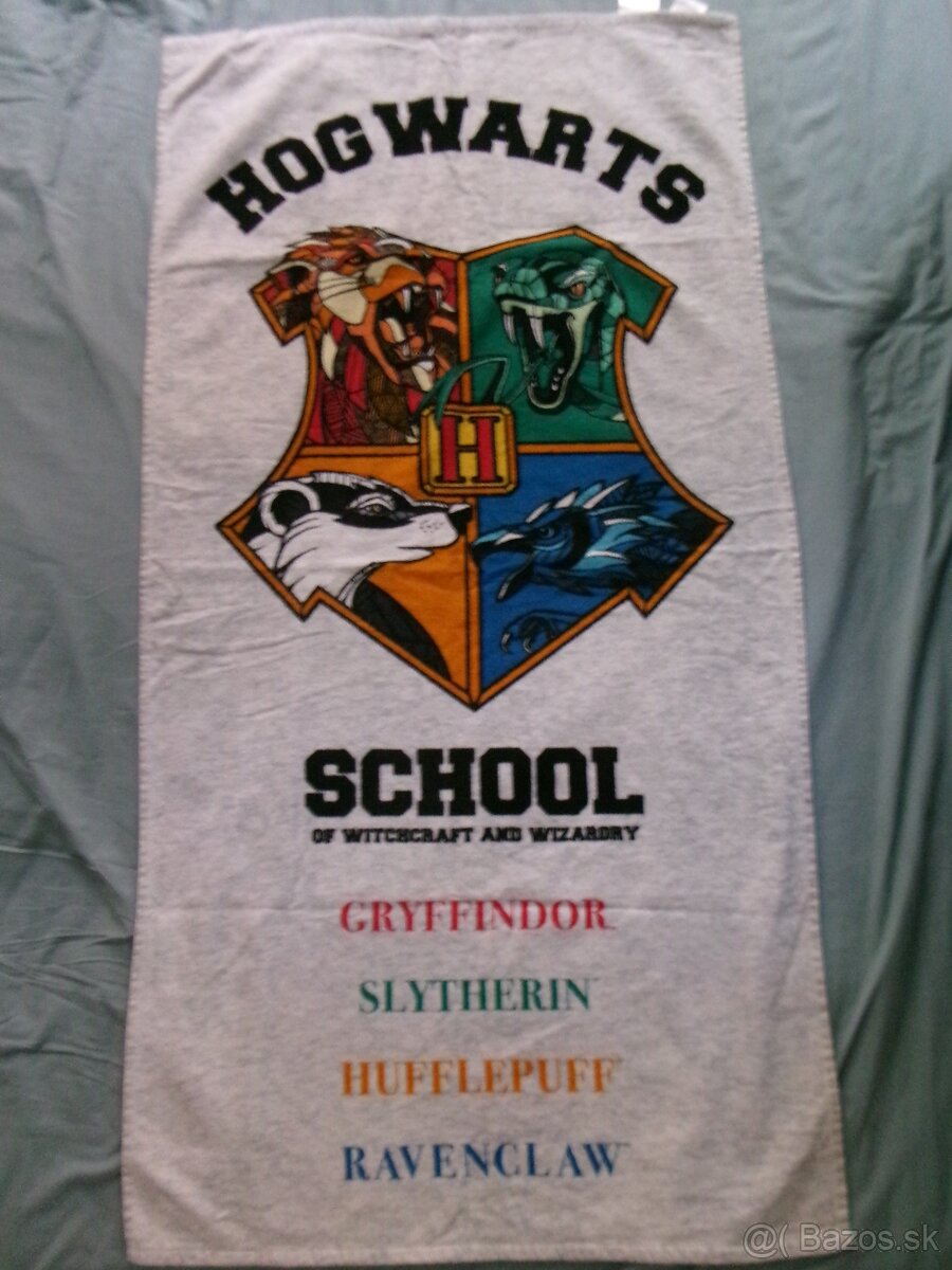 8 detských osušiek. - 2