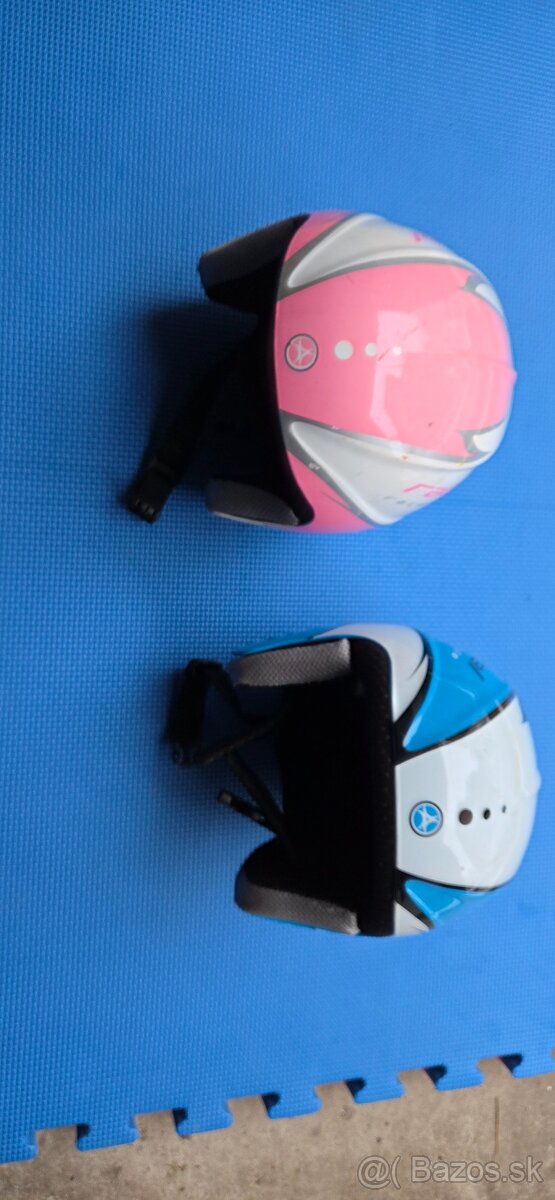 Detské lyžiarske prilby - 2