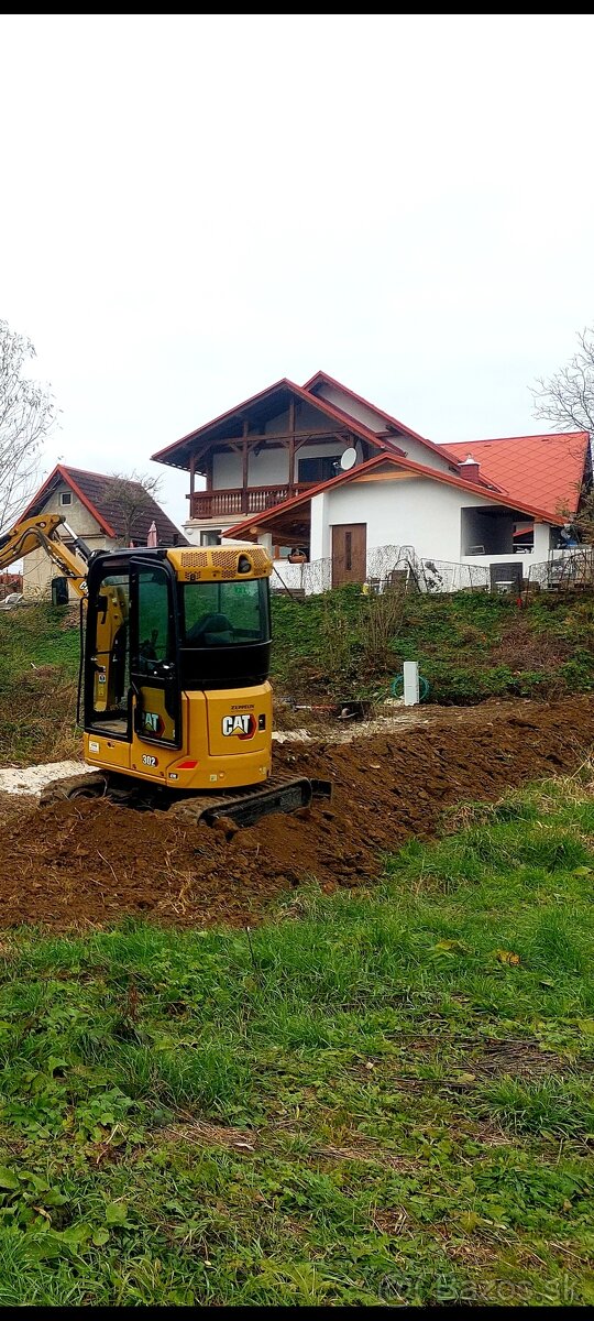 Caterpillar 302CR NG - 2