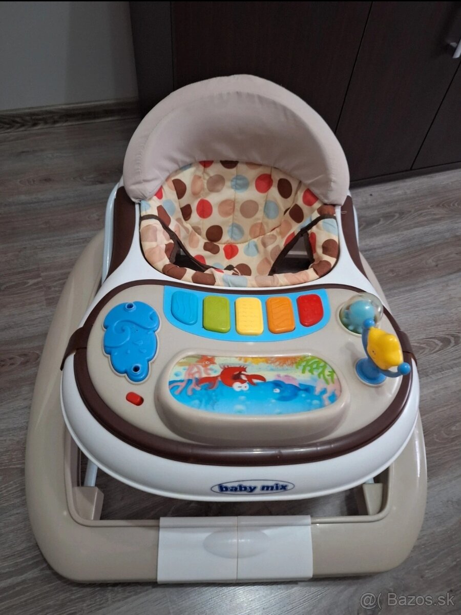 Detské chodítko - 2