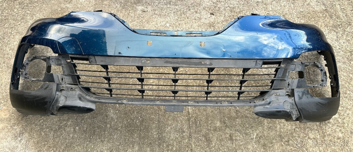 Renault Captur 17- LIFT predny naraznik predok - 2