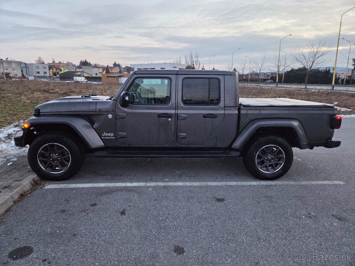 Jeep gladiator - 2