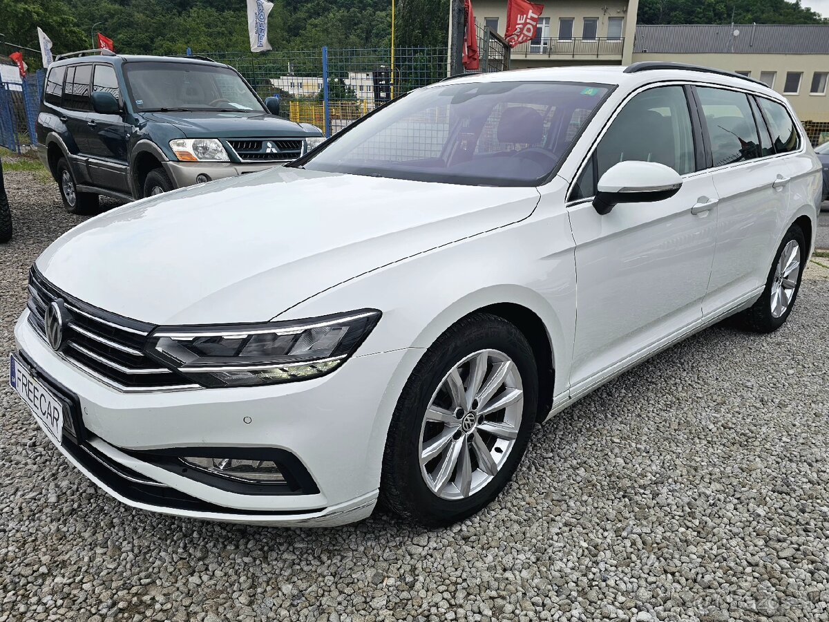 Volkswagen Passat Variant 2.0 TDI Elegance DSG Facelift - 2
