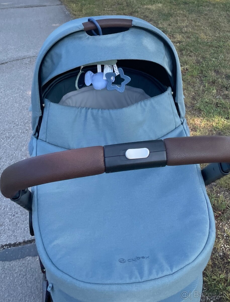 Cybex balios vanicka - 2