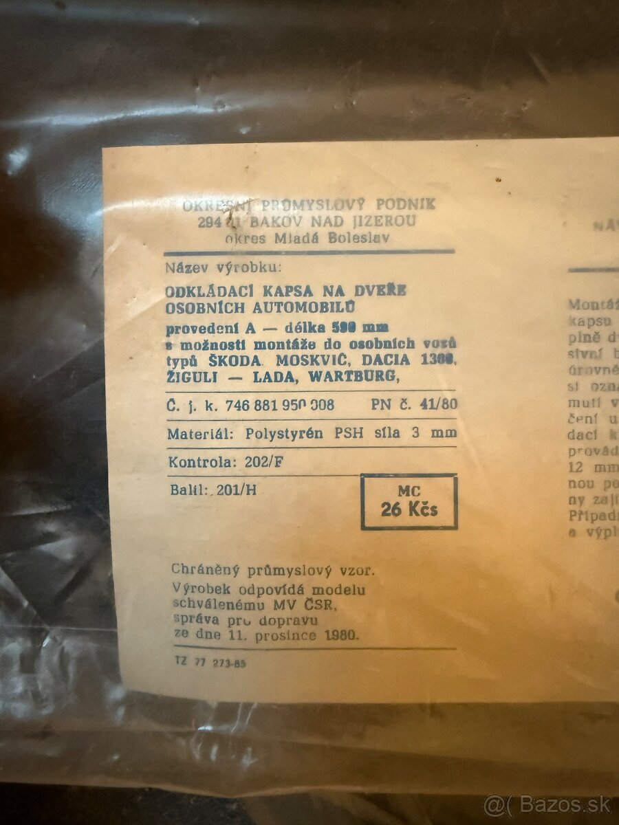 predám veci na foto - 2