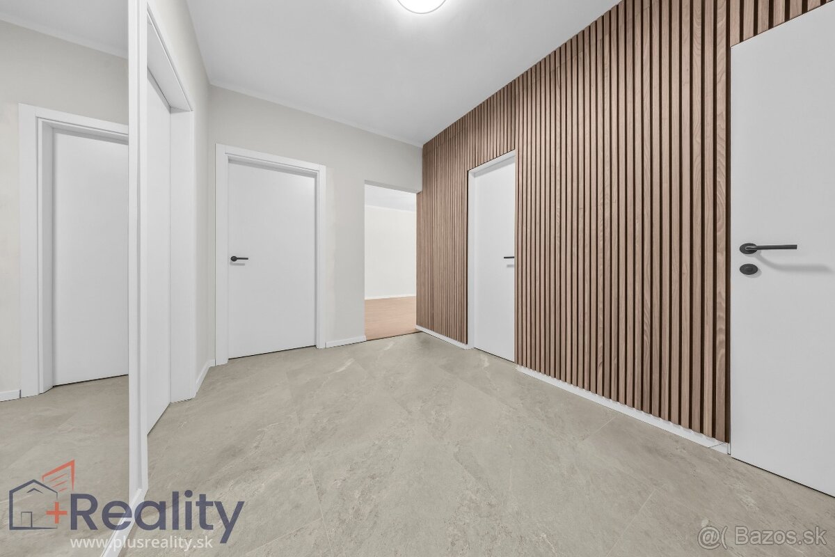 PLUS REALITY I Trojizbový byt v meste DS na predaj - 2