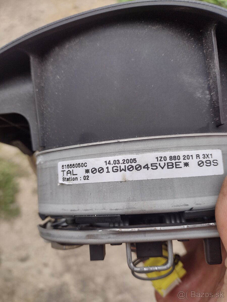 Volant airbag Octavia 3 aj 2 - 2