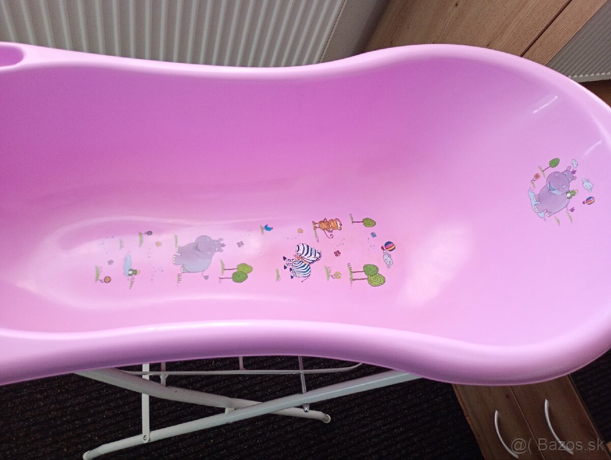 Detská vanička so stojanom - 2
