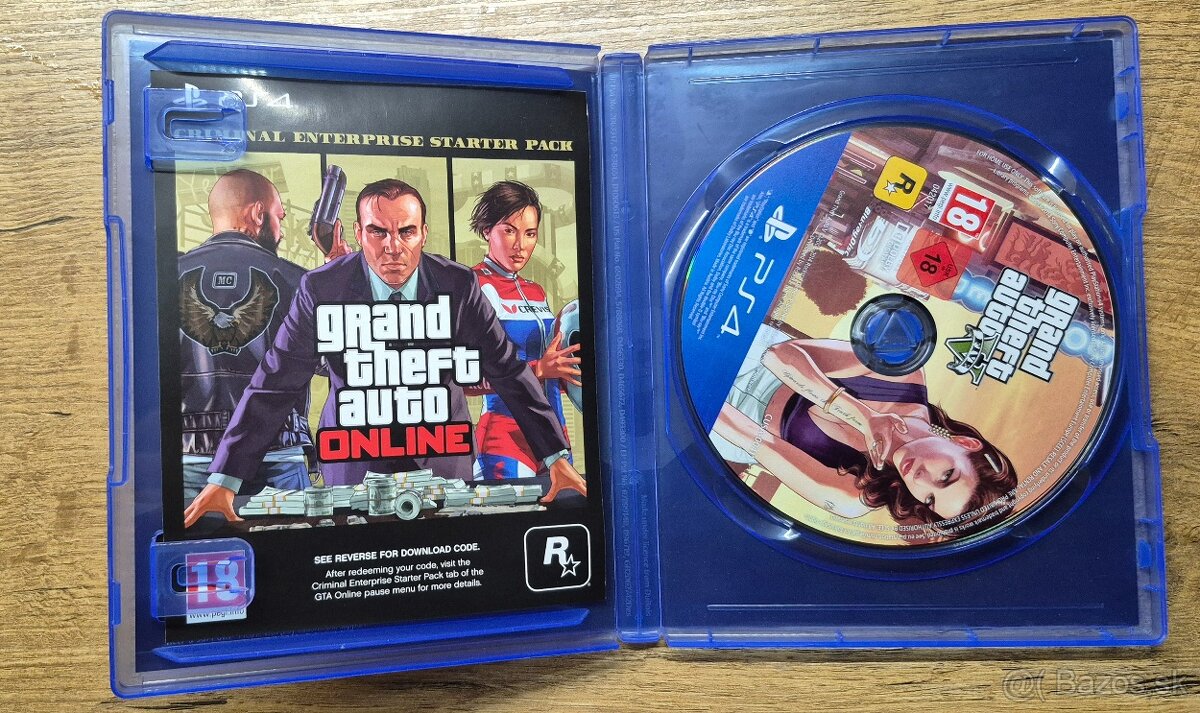 GTA 5 PS4 - 2