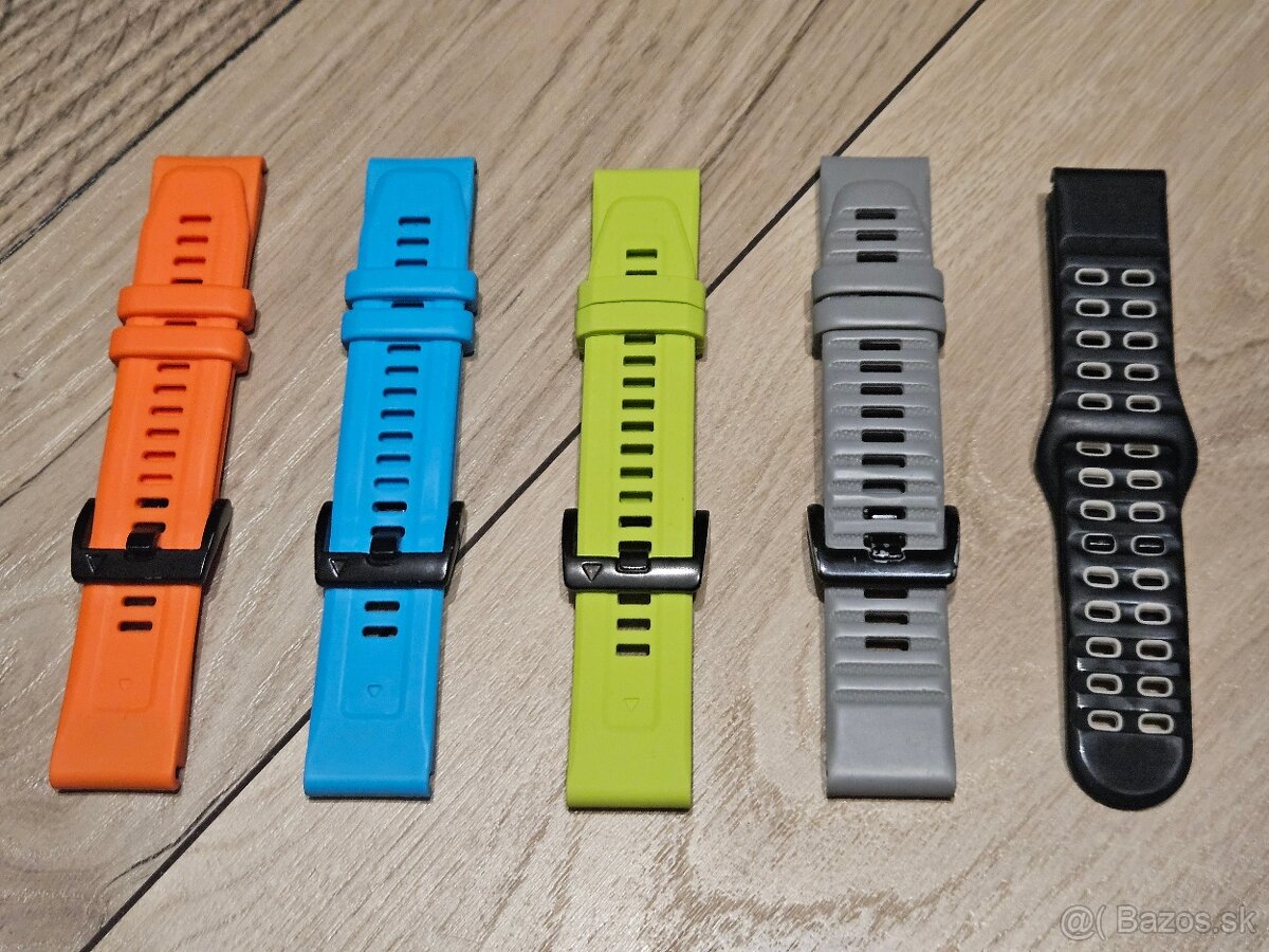 GARMIN remienky 22mm quick fit - 2