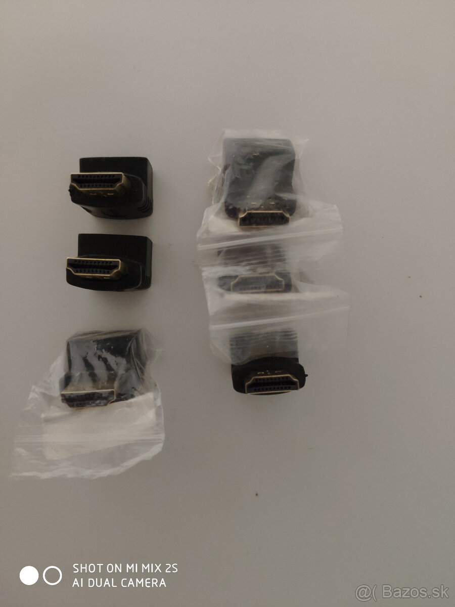 Predám HDMI redukcie - 2