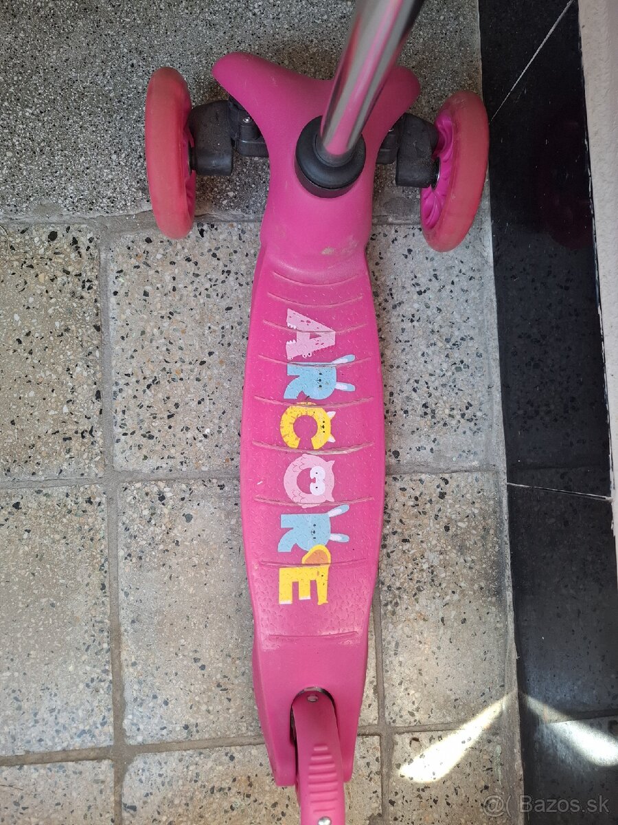 Arcore kolobežka - 2