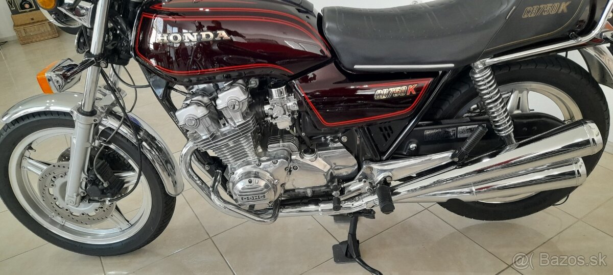 HONDA CB750 - 2