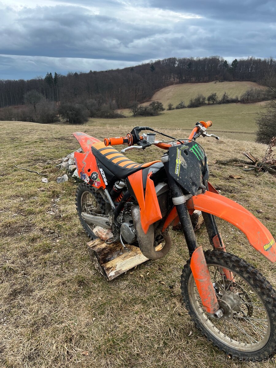 ktm sx 85 - 2
