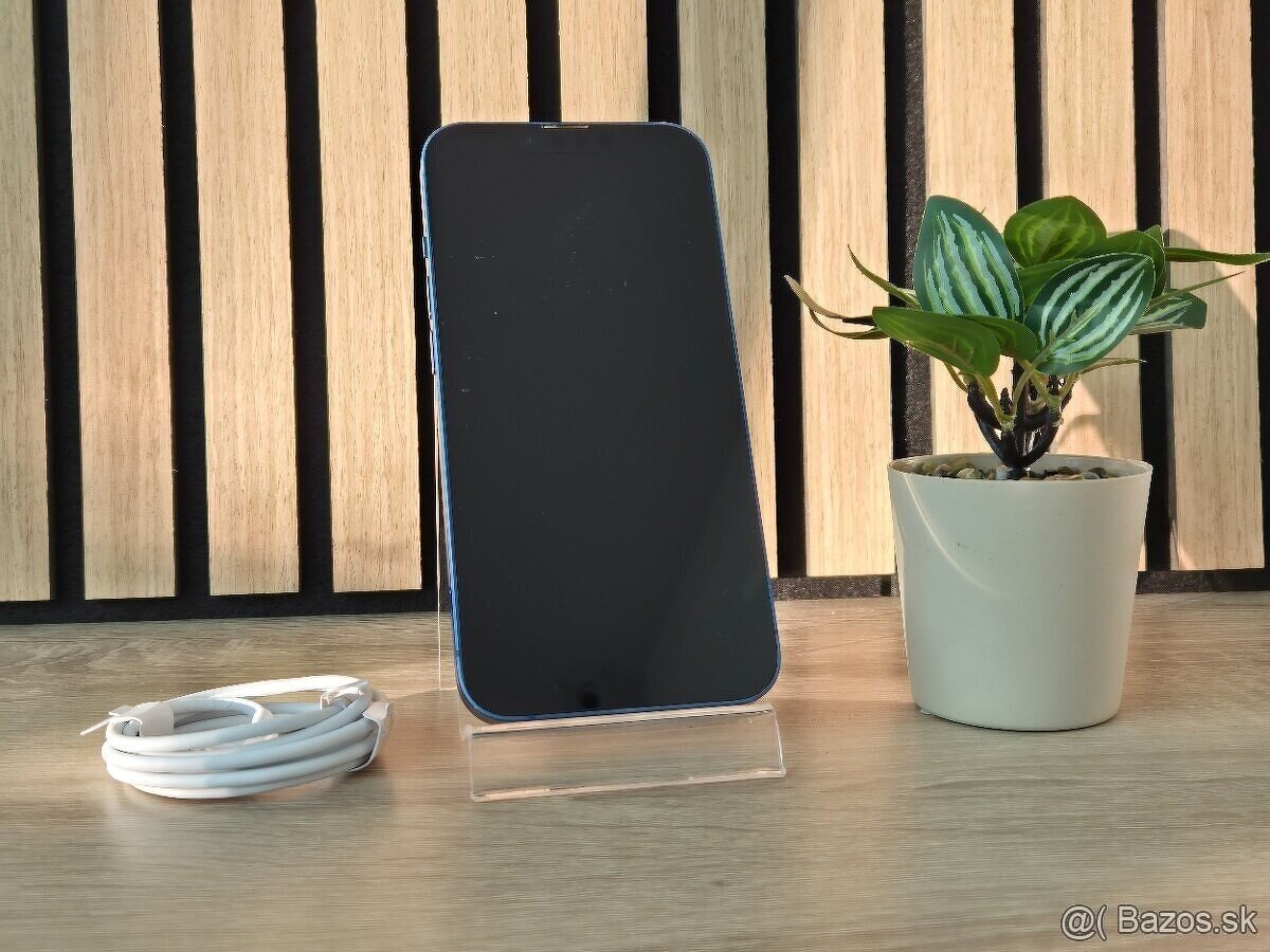 Apple iPhone 13 256GB Blue | ZÁRUKA - 2