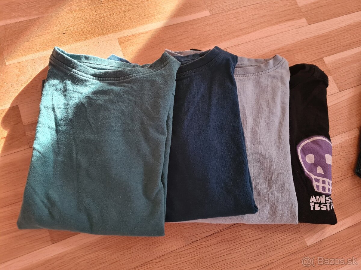 Oblečenie pre chlapca 116. Veľ - 2