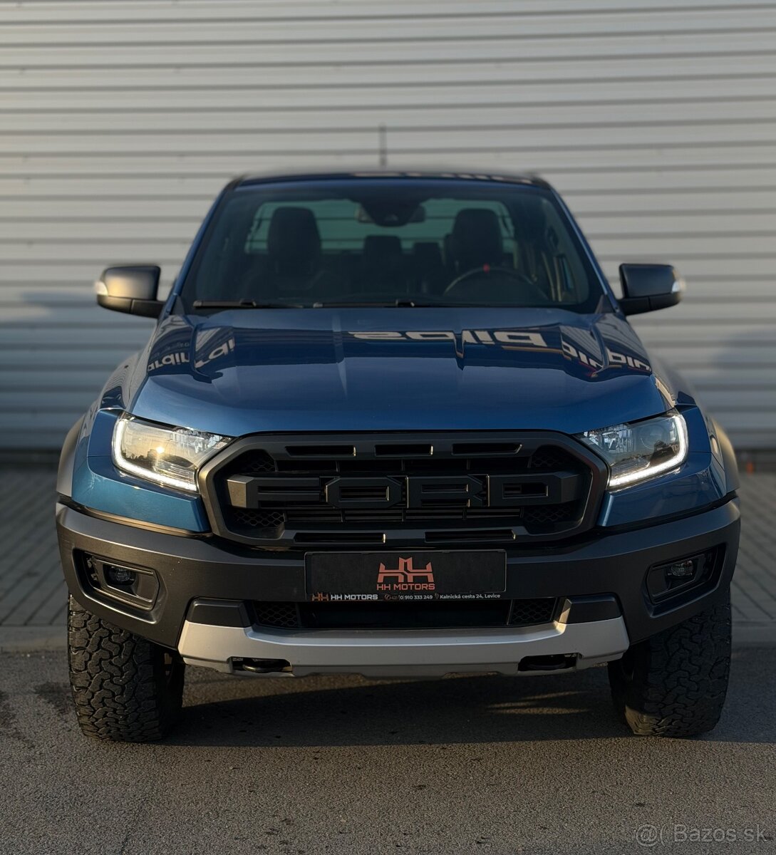 Ford Ranger Raptor - 2